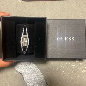 Guess silver women’s watch BRAND NEW WITH TAGS